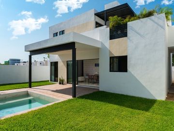 Casa en venta en Real de Montejo