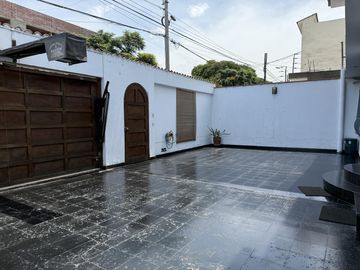 VENTA de Casa en San Borja