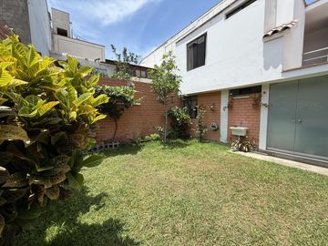 VENTA de Casa en San Borja