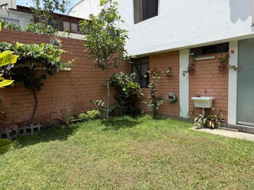 VENTA de Casa en San Borja