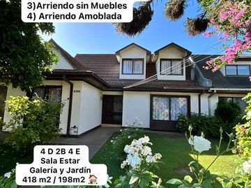 Casa en Venta en 14 norte con Avenida Lircay Talca