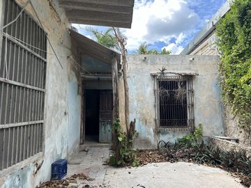 Casa para remodelar en el Centro Historico