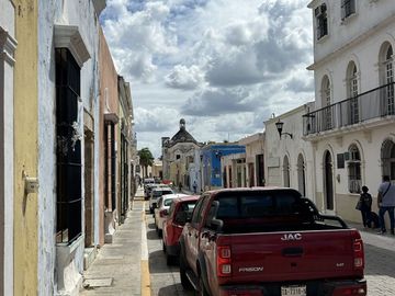 Casa para remodelar en el Centro Historico