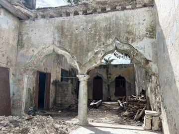 Casa para remodelar en el Centro Historico
