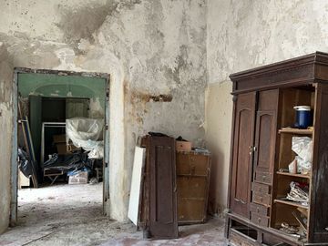 Casa para remodelar en el Centro Historico