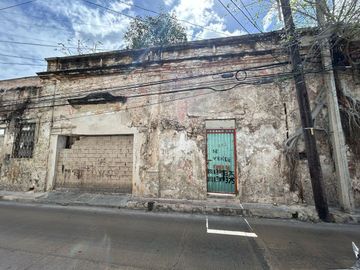 Casa colonial Barrio Guadalupe
