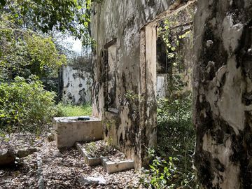 Casa colonial Barrio Guadalupe