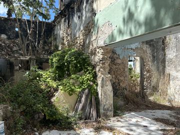 Casa colonial Barrio Guadalupe