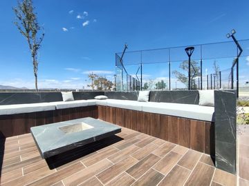 CASA NUEVA EN VENTA EN CONDOMINIO AL SUR PONIENTE DE AGUASCALIENTES
