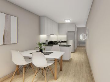 Monoambiente en venta en Colegiales