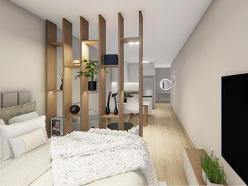 Monoambiente en venta en Colegiales
