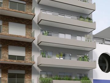 Monoambiente en venta en Colegiales
