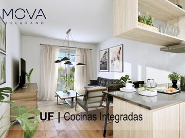 Departamento en  Belgrano
