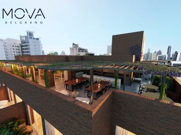 Departamento en  Belgrano