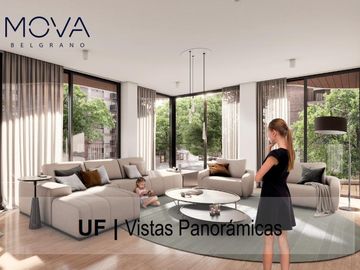 Departamento en  Belgrano
