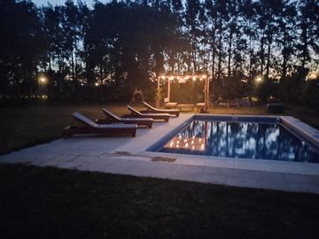 Casa en venta en el barrio el Campo fincas exclusivas Cardales