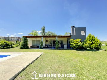 Casa en venta en el barrio el Campo fincas exclusivas Cardales