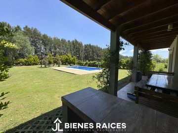 Casa en venta en el barrio el Campo fincas exclusivas Cardales