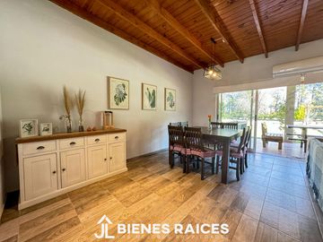 Casa en venta en el barrio el Campo fincas exclusivas Cardales