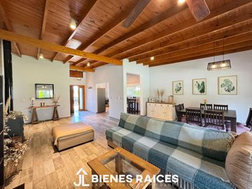 Casa en venta en el barrio el Campo fincas exclusivas Cardales