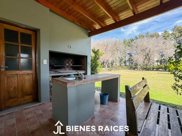 Casa en venta en el barrio el Campo fincas exclusivas Cardales