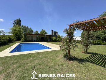 Casa en venta en el barrio el Campo fincas exclusivas Cardales