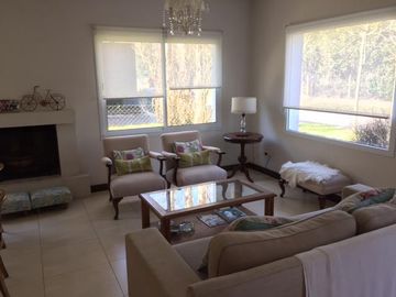 Casa en venta en barrio Los Sauces, Nordelta, Tigre