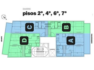 Departamento en Palermo