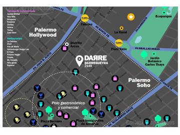 Departamento en Palermo