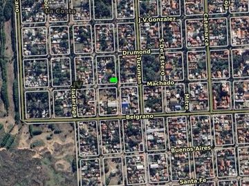 Terreno en venta - 200mts2 - San Bernardo Del Tuyú