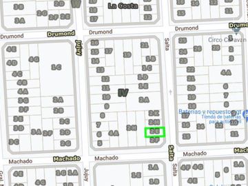 Terreno en venta - 200mts2 - San Bernardo Del Tuyú