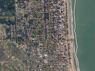 Terreno en venta - 200mts2 - San Bernardo Del Tuyú