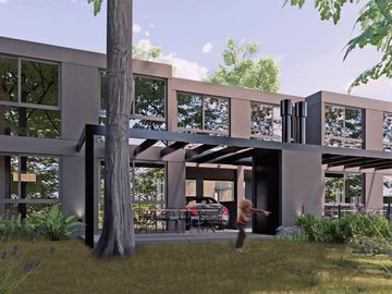 Venta casa en complejo Privado Altos de Monte.