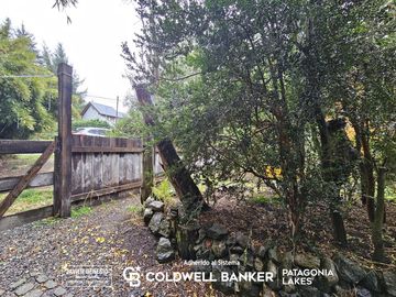VENTA Casa   departamento 3 dormitorios 135m2, lote 1138m2, Barrio Norte, Villa la Angostura