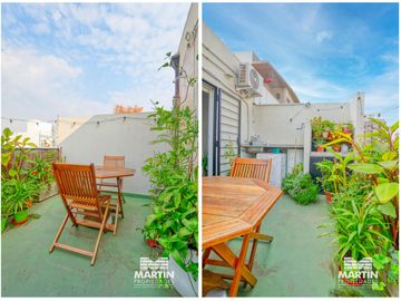 Departamento en venta Florida - 3 amb. con suite y patio con parrilla