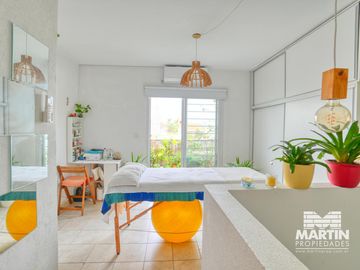 Departamento en venta Florida - 3 amb. con suite y patio con parrilla