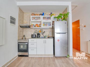 Departamento en venta Florida - 3 amb. con suite y patio con parrilla