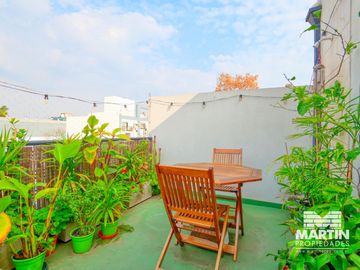 Departamento en venta Florida - 3 amb. con suite y patio con parrilla