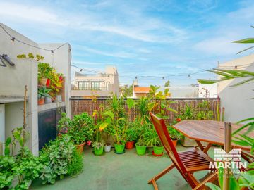 Departamento en venta Florida - 3 amb. con suite y patio con parrilla