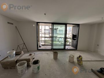 Departamento en  construcción zona Río.