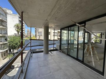 Departamento en  construcción zona Río.