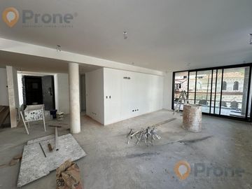 Departamento en  construcción zona Río.
