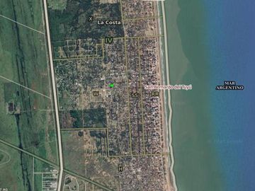Terreno en venta - 400Mts2 - San Bernardo del Tuyú