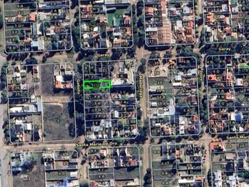 Terreno en venta - 400Mts2 - San Bernardo del Tuyú
