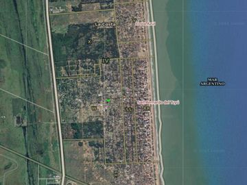 Terreno en venta - 400Mts2 - San Bernardo del Tuyú
