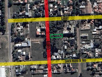 Terreno en venta - 400Mts2 - San Bernardo del Tuyú