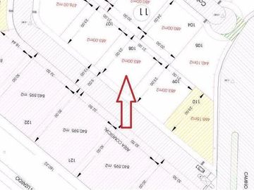 Oportunidad Terreno en Venta Fraccionamiento Vista Bella.
