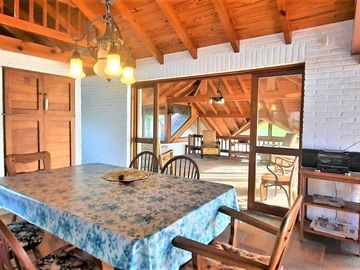 Importante Chalet sobre Avda del Libertador en Pinamar