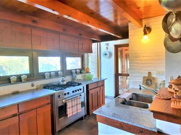 Importante Chalet sobre Avda del Libertador en Pinamar