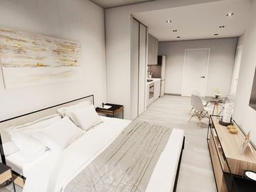 Departamento de 3 ambientes en Venta en Almagro